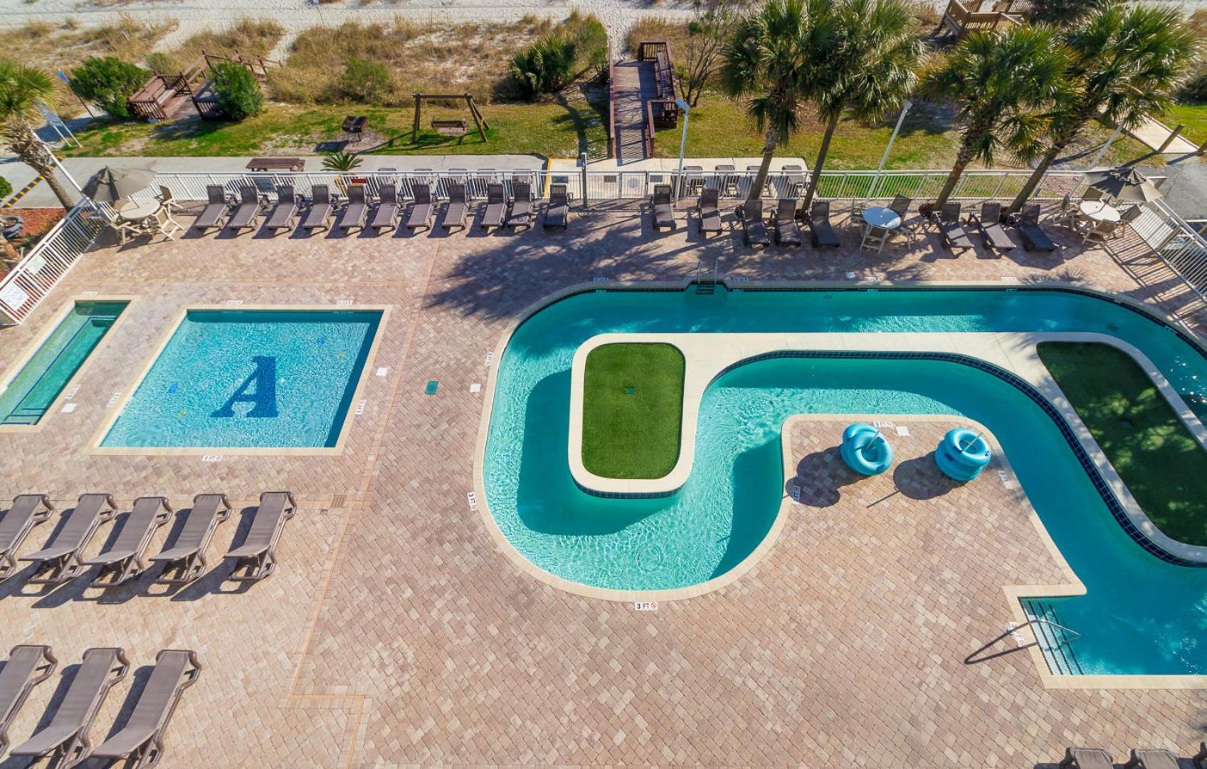 Beautiful Condo! Direct Oceanfront - 1 Bedroom, 1 Bath - Atlantica 200 Myrtle Beach Exterior photo