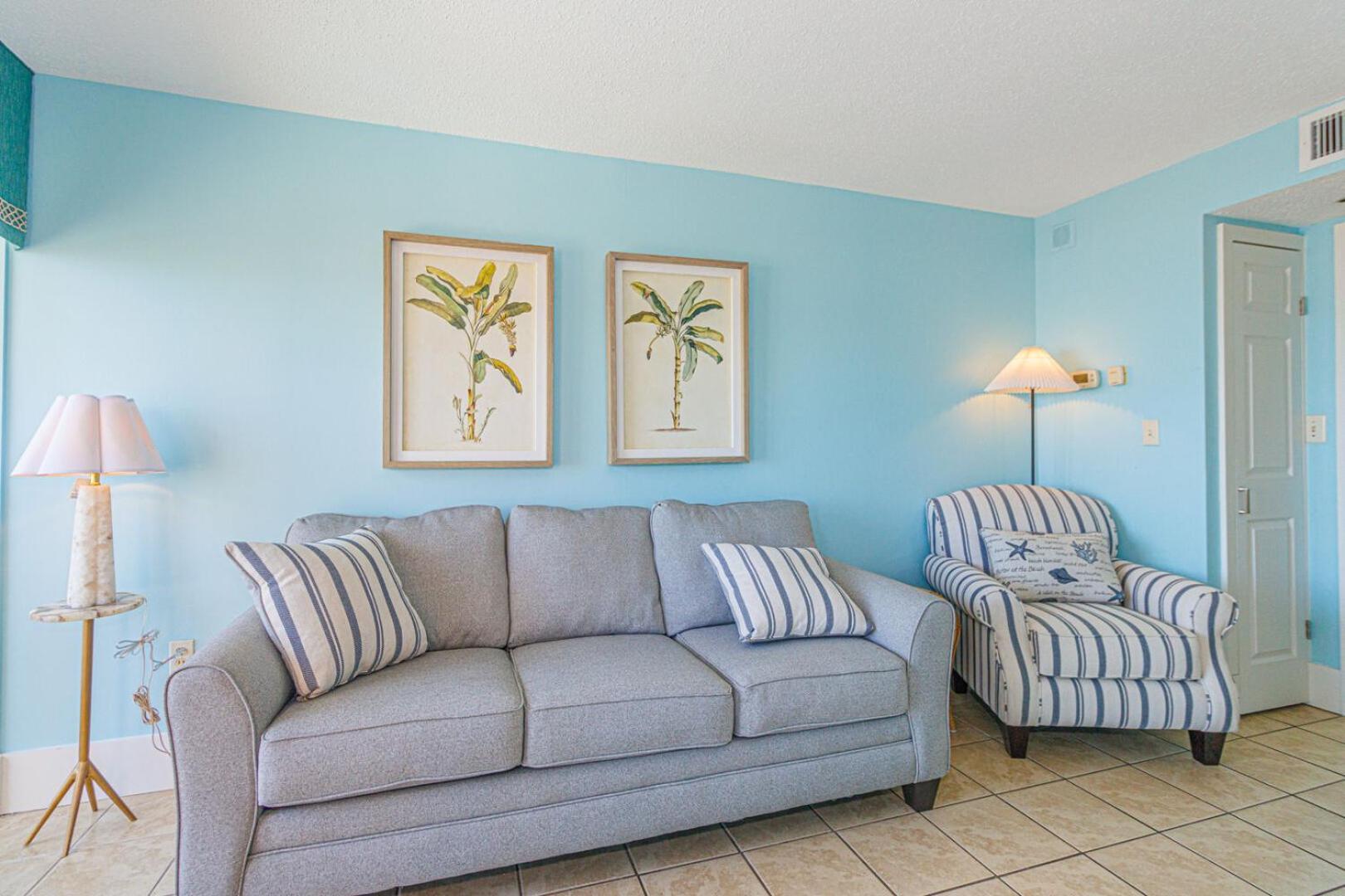 Beautiful Condo! Direct Oceanfront - 1 Bedroom, 1 Bath - Atlantica 200 Myrtle Beach Exterior photo