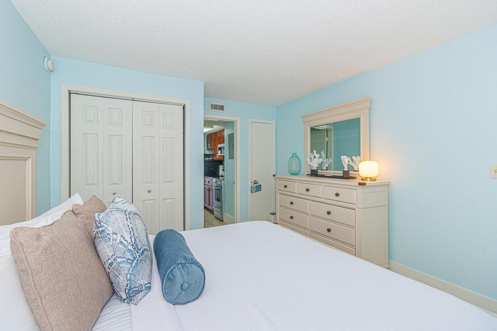 Beautiful Condo! Direct Oceanfront - 1 Bedroom, 1 Bath - Atlantica 200 Myrtle Beach Exterior photo